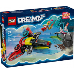 Klocki LEGO 71489 Odrzutowy kontroler Coopera DREAMZZZ